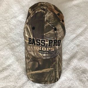 Bass Pro Shop Hat - Adjustable